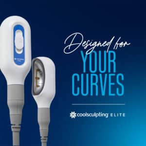 Improved fit and comfort with the new CoolSculpting Elite applicators